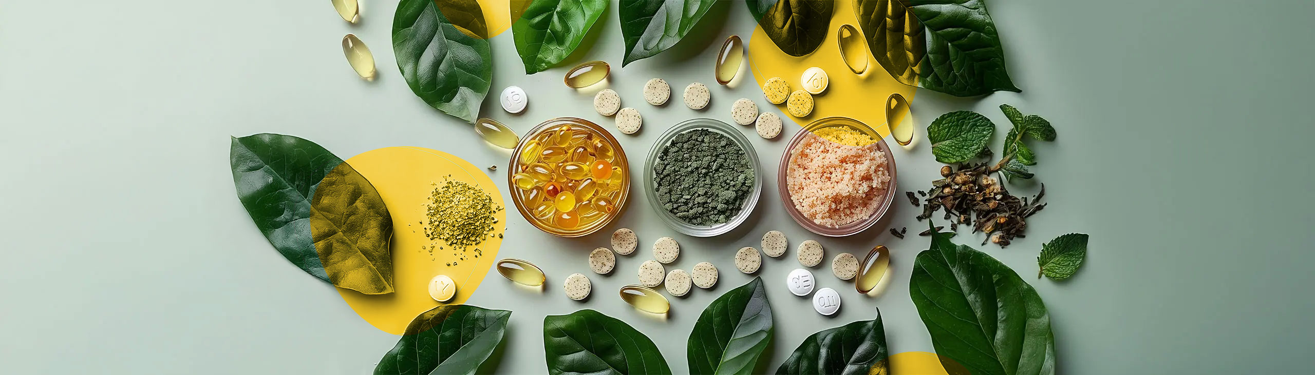 Health ingredient application overview